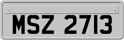 MSZ2713