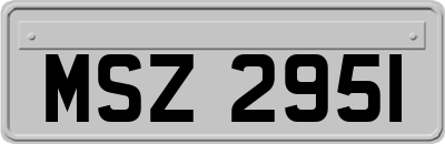 MSZ2951