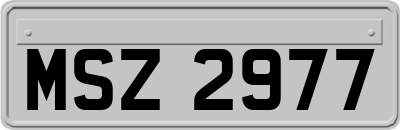 MSZ2977