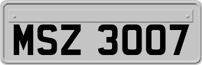 MSZ3007