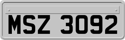 MSZ3092