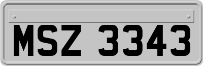 MSZ3343