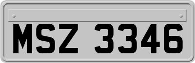 MSZ3346