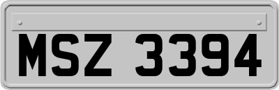 MSZ3394