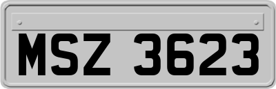 MSZ3623