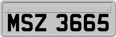 MSZ3665