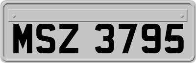 MSZ3795