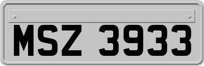 MSZ3933