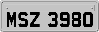 MSZ3980