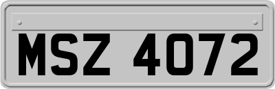 MSZ4072