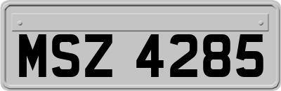 MSZ4285