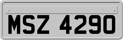 MSZ4290