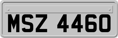 MSZ4460