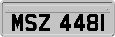 MSZ4481