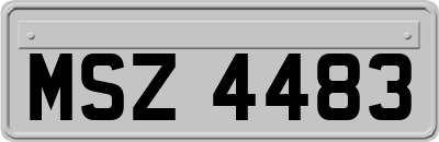 MSZ4483