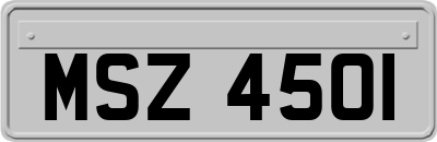 MSZ4501