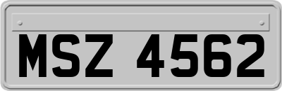 MSZ4562