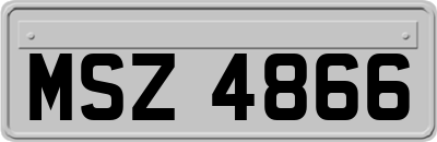 MSZ4866