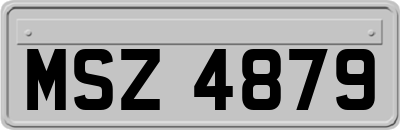 MSZ4879