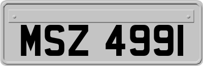 MSZ4991