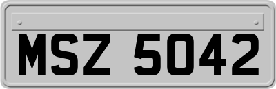 MSZ5042