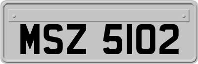 MSZ5102