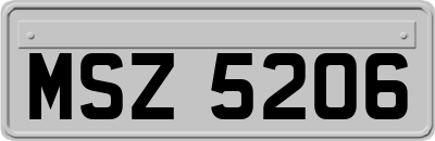 MSZ5206