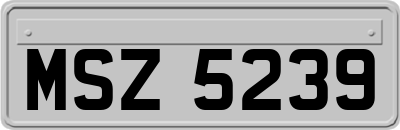 MSZ5239