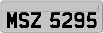 MSZ5295