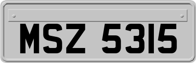 MSZ5315