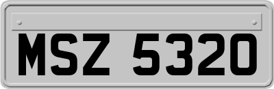 MSZ5320
