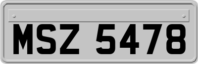 MSZ5478