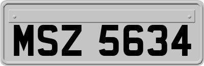 MSZ5634