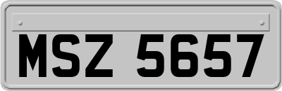 MSZ5657