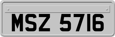 MSZ5716