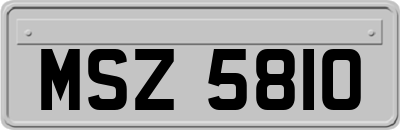 MSZ5810