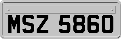 MSZ5860