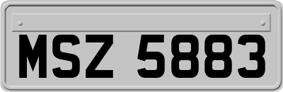 MSZ5883