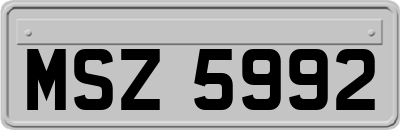 MSZ5992