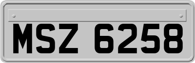 MSZ6258