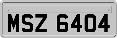 MSZ6404