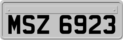 MSZ6923