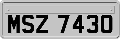 MSZ7430