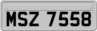 MSZ7558