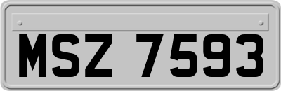 MSZ7593