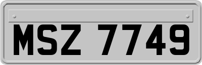 MSZ7749