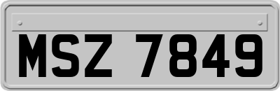 MSZ7849