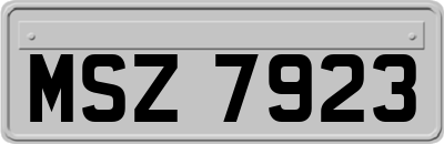 MSZ7923