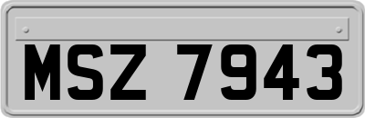 MSZ7943