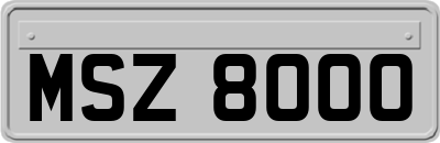 MSZ8000